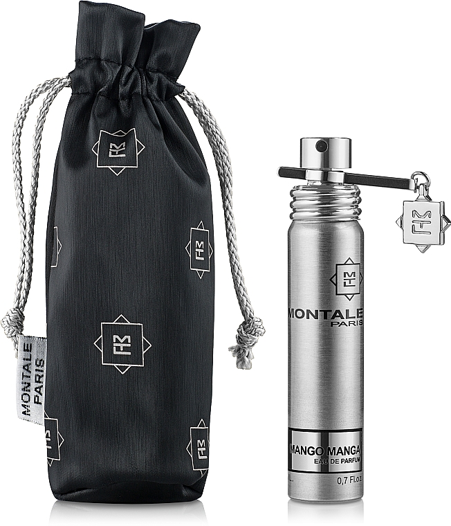 Montale Mango Manga Travel Edition - Парфюмированная вода — фото N2