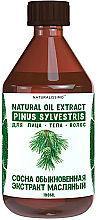 Парфумерія, косметика Олійний екстракт сосни - Naturalissimo Pinus Sylvestris Extract Oil