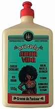 Крем для надання форми локонам - Lola Cosmetics Meu Cacho Minha Vida Curl Defining Cream — фото N1