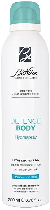 Увлажняющий лосьон для тела - BioNike Defence Body HydraSpray — фото N1