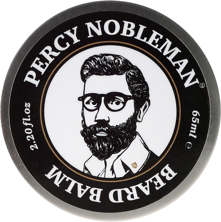 Бальзам для бороди - Percy Nobleman Beard Balm — фото N1