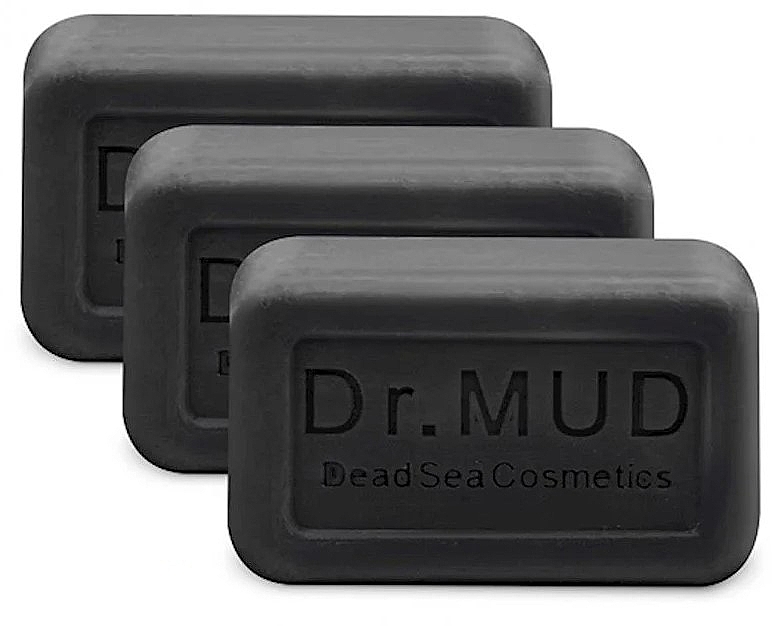 Зволожувальне грязьове мило - Dr. Mud Mineral Mud Face Soap