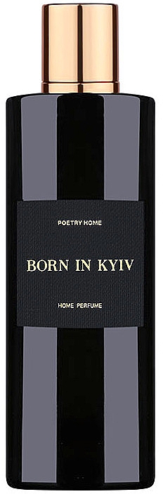Poetry Home Born In Kyiv - Аромат для дома — фото N1
