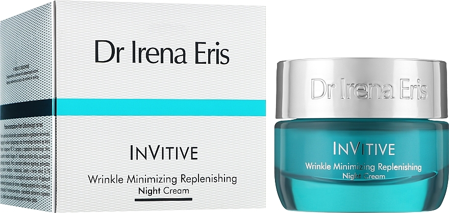 Ночной крем для лица - Dr. Irena InVitive Wrinkle Minimizing Replenishing Night Cream — фото N2