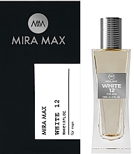 Mira Max White 12 - Парфюмированная вода — фото N3
