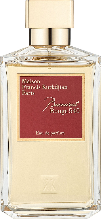 Maison Francis Kurkdjian Baccarat Rouge 540 - Парфюмированная вода — фото N1