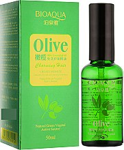 Духи, Парфюмерия, косметика Масло для волос с экстрактом оливы - Bioaqua Olive Hair Oil