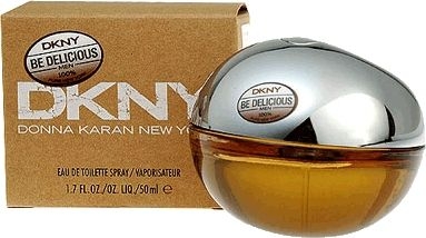 DKNY Be Delicious men - Туалетная вода