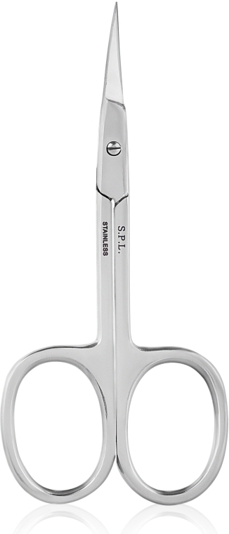 Ножницы для кутикулы 9210 - SPL Professional Manicure Scissors — фото N1