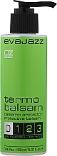 Термобальзам для защиты волос - Eva Professional Evajazz Termo Balsam — фото N1