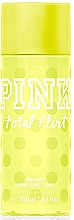 Парфумерія, косметика Парфумований спрей для тіла - Victoria's Secret Pink Total Flirt Splash Body Mist