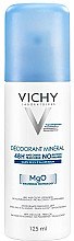 Мінеральний дезодорант-спрей - Vichy Mineral Deodorant Spray 48H Sensitive Skin — фото N1