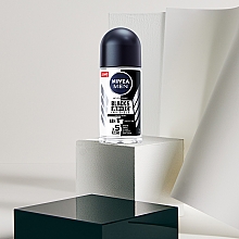 Набор - NIVEA MEN Sensitive Elegance (foam/200ml + af/sh/balm/100ml + deo/50ml + cr/75ml + bag) — фото N9