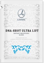 Духи, Парфюмерия, косметика Сыворотка ультра-лифтинг - Lambre DNA-Shot Line Ultra-Lift (пробник)