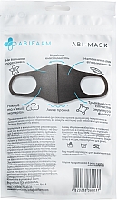 Захисна маска для обличчя - Abifarm Abi-Mask — фото N2