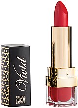 Духи, Парфюмерия, косметика Помада для губ - MUA Luxe Vivid Colour Intense Lipstick