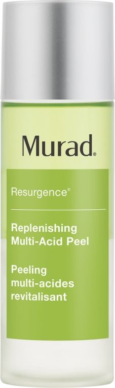 Мультикислотний пілінг для обличчя - Murad Resurgence Replenishing Multi-Acid Peel