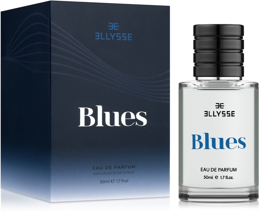 Ellysse Blues - Парфюмированная вода  — фото N2