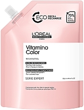 Парфумерія, косметика Кондиціонер для фарбованого волосся - L'Oreal Professionnel Vitamino Color Conditioner Eco Refill (змінний блок)