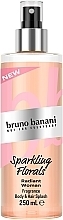 Духи, Парфюмерия, косметика Bruno Banani Radiant Woman - Спрей для волос и тела