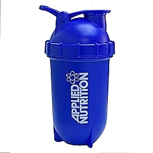 Парфумерія, косметика Шейкер, 500 мл - Applied Nutrition Blue Round Shaker Bottle