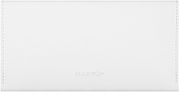 Кошелек конверт белый "Pretty" - MAKEUP Envelope Wallet White — фото N2