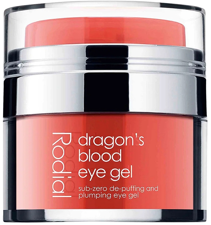 Гель для шкіри навколо очей з екстрактом червоної смоли - Rodial Ladies Dragon's Blood Eye Gel — фото N1