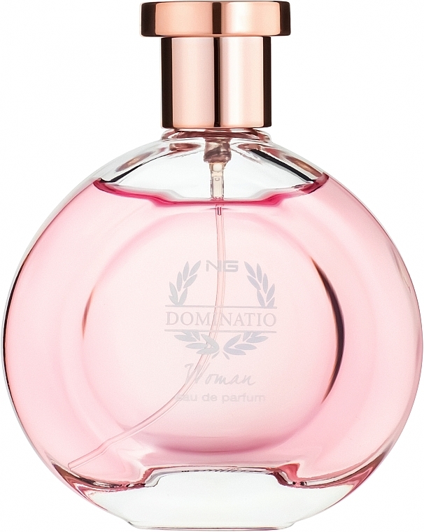 NG Perfumes Dominatio Woman - Парфюмированная вода (тестер с крышечкой) — фото N1