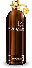 Духи, Парфюмерия, косметика Montale Aoud Safran Travel Edition - Парфюмированная вода