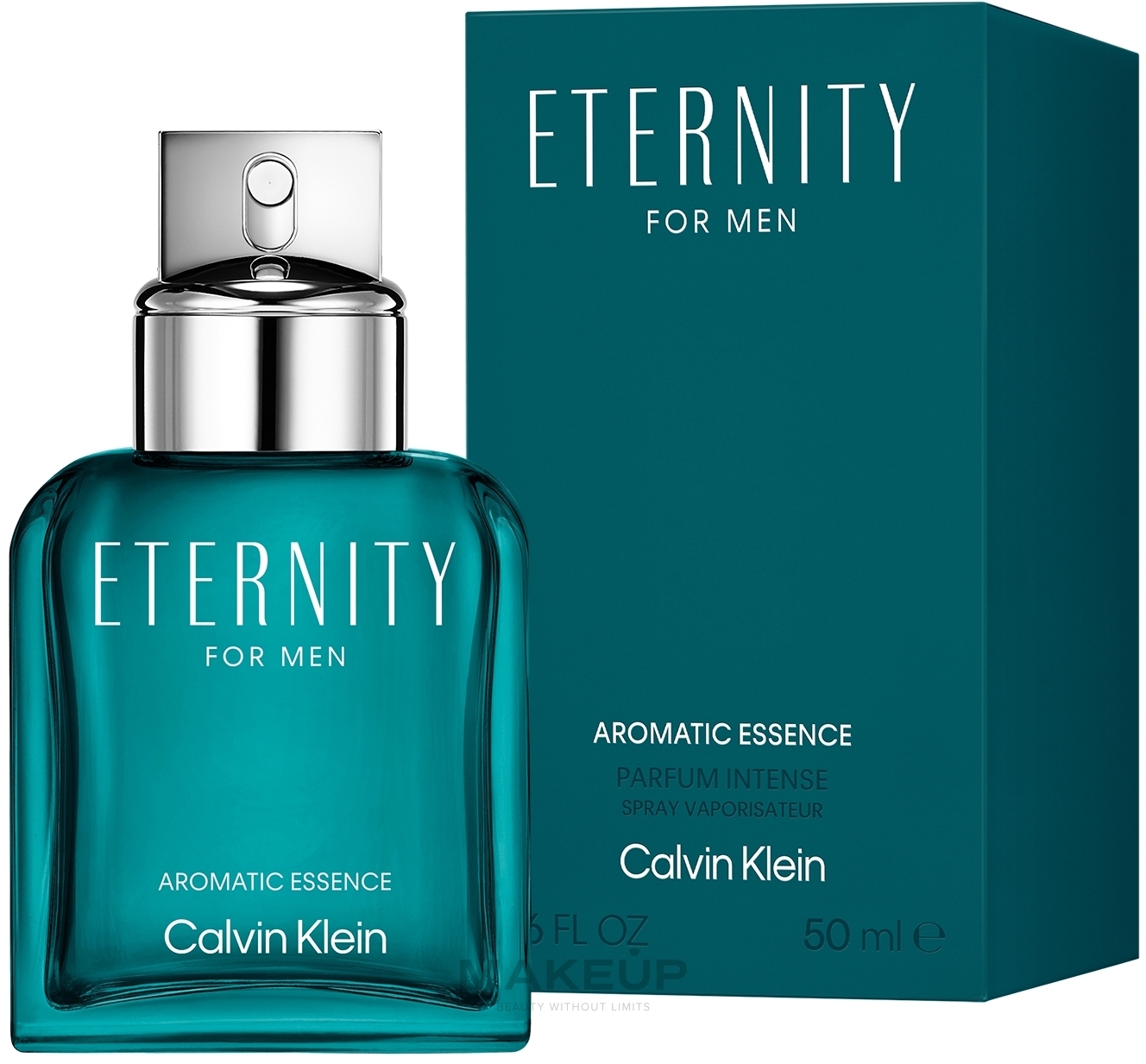 Calvin Klein Eternity Aromatic Essence for Men - Духи — фото 50ml