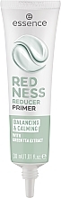 Праймер для лица - Essence Redness Reducer Primer — фото N2