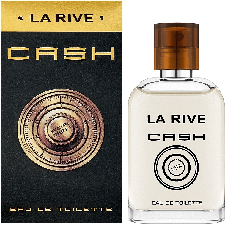 La Rive Cash - Туалетная вода — фото N2