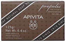 Парфумерія, косметика Мило - Apivita Natural soap with Propolis