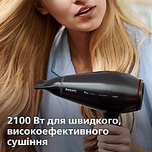 Фен для волос с профессиональным AC мотором HPS910/00 - Philips Professional — фото N3