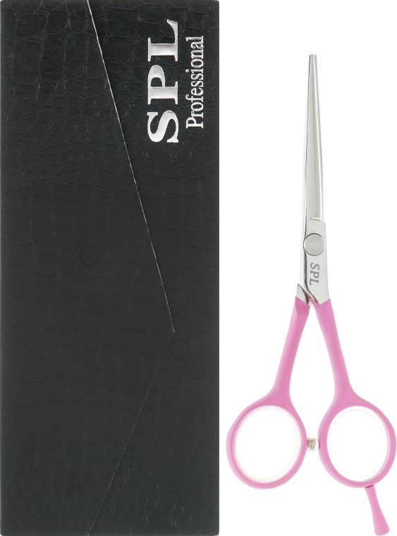 Ножницы парикмахерские, 5.5 - SPL Professional Hairdressing Scissors 90044-55 — фото N1