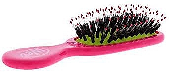 Расческа для волос - Wet Brush Shine Enhancer Pink — фото N4
