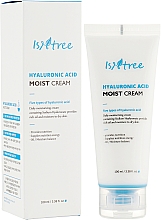 Крем для глибокого зволоження шкіри - Isntree Hyaluronic Acid Moist Cream — фото N4