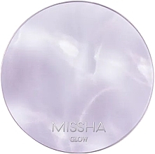 Кушон для обличчя - Missha Glow Layering Fit Cushion SPF50+/PA++++ — фото N2