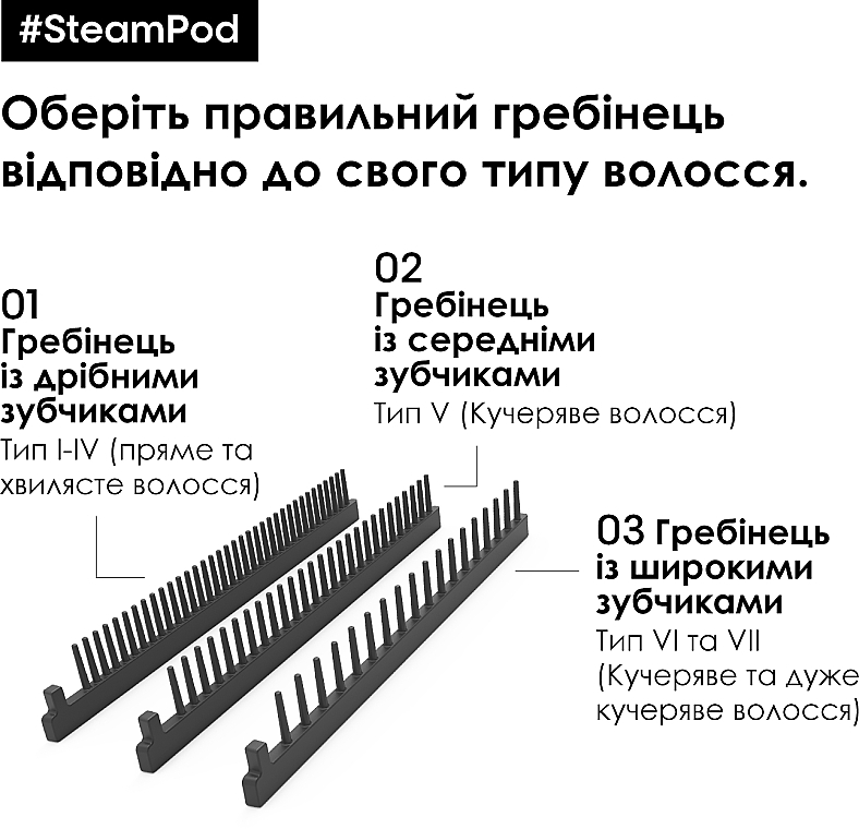 Професійний паровий стайлер для укладання волосся - L'Oreal Professionnel Steampod 4.0 — фото N9