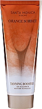 Лосьйон-посилювач засмаги "Апельсиновий сорбер" - Santa Monica Orange Sorbet Tannning Booster — фото N1