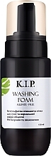 Безсульфатна очищуюча пінка "Регенерація та зволоження шкіри" - K.I.P. Washing Foam — фото N1