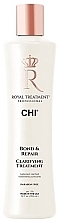 Парфумерія, косметика Кондиціонер для волосся - Chi Royal Treatment Bond & Repair Clarifying Treatment