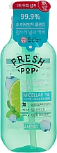 Духи, Парфюмерия, косметика Освежающий шампунь с экстрактом мяты - Fresh Pop Green Herb Recipe Shampoo