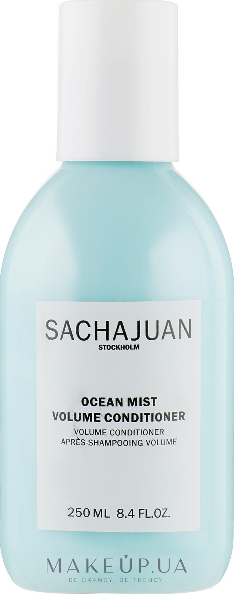 Зміцнювальний кондиціонер для об'єму та щільності волосся - Sachajuan Ocean Mist Volume Conditioner — фото 250ml