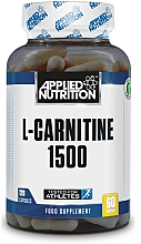 Парфумерія, косметика Харчова добавка "L-карнітин" - Applied Nutrition L-Carnitine