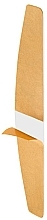 Набор сменных файлов для пилки полумесяц на мягкой основе, белые, 150 грит, 30 шт. - Staleks Pro Expert 40 White — фото N3
