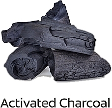 Зубна паста відбілююча з активованим вугіллям чорна - Colgate Advanced White * — фото N7