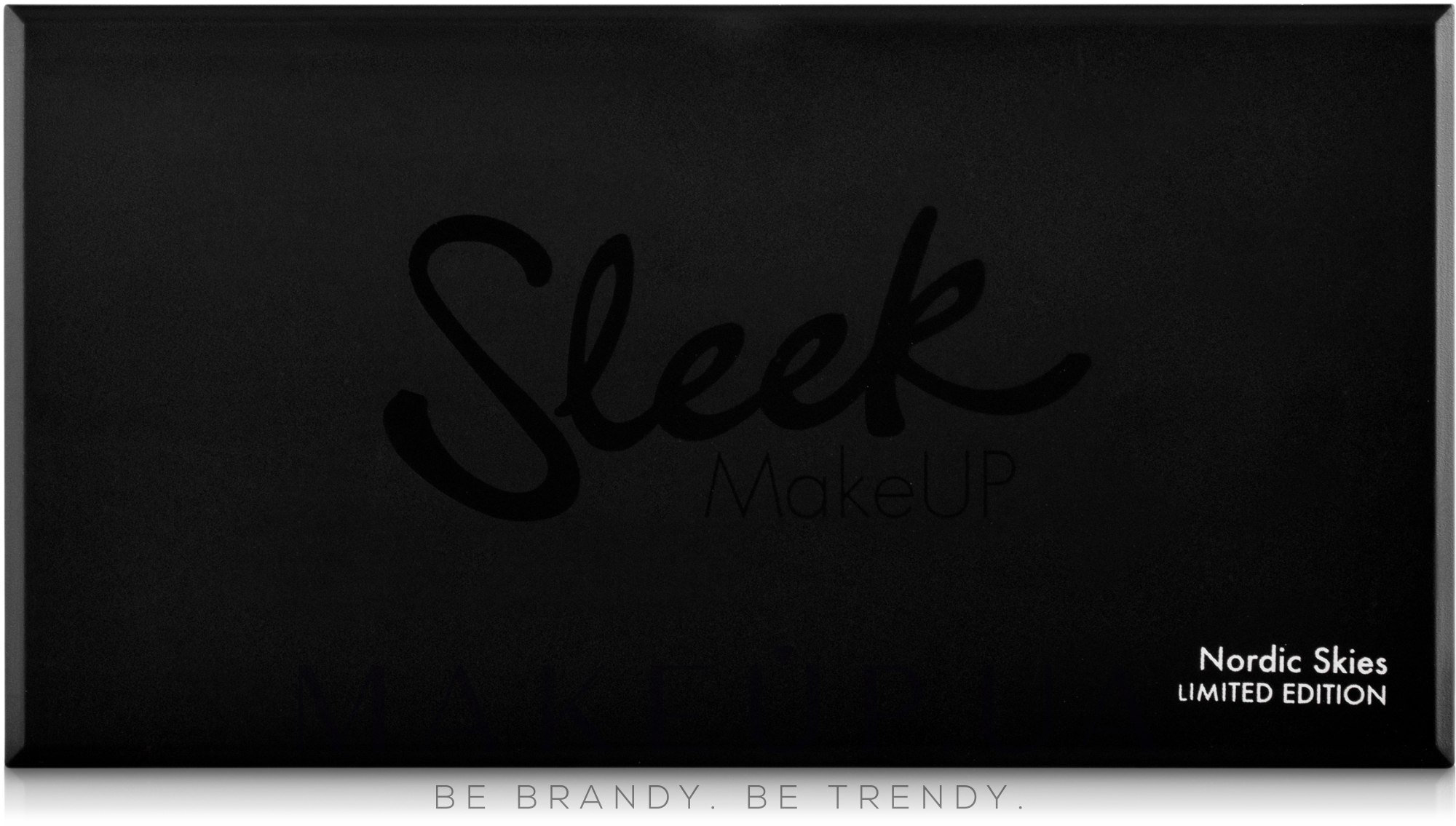 Sleek MakeUP i-Divine Mineral Based Eyeshadow Palette