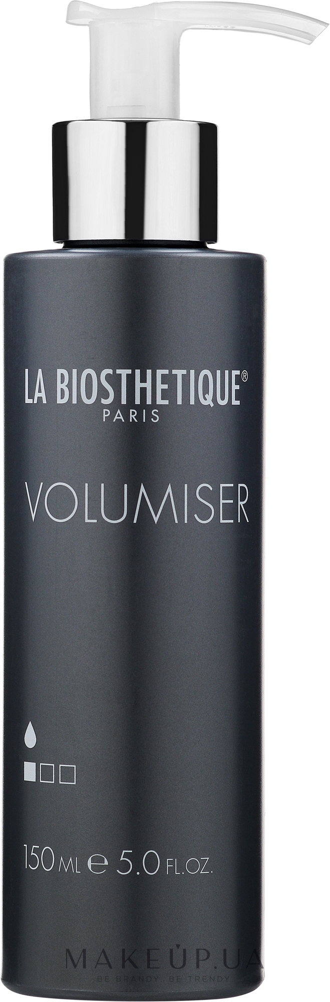 Гель для объема тонких волос - La Biosthetique Styling Volumiser Gel — фото 150ml