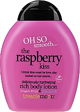 Лосьйон для тіла "Малиновий поцілунок" - Treaclemoon The Raspberry Kiss Body Lotion — фото N1